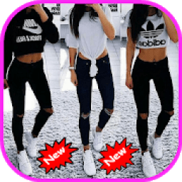 ikon ❤️ * Teen Outfit Ideas **