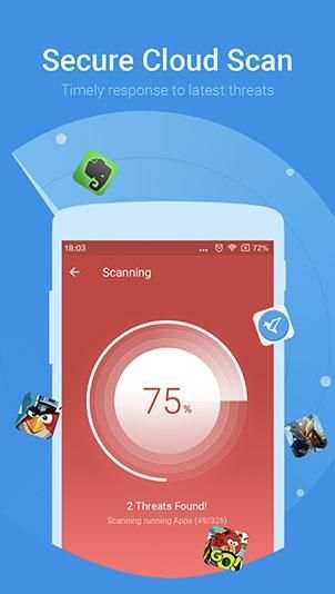 Power Antivirus screenshot 3