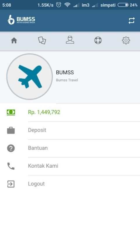 Bumss screenshot 7