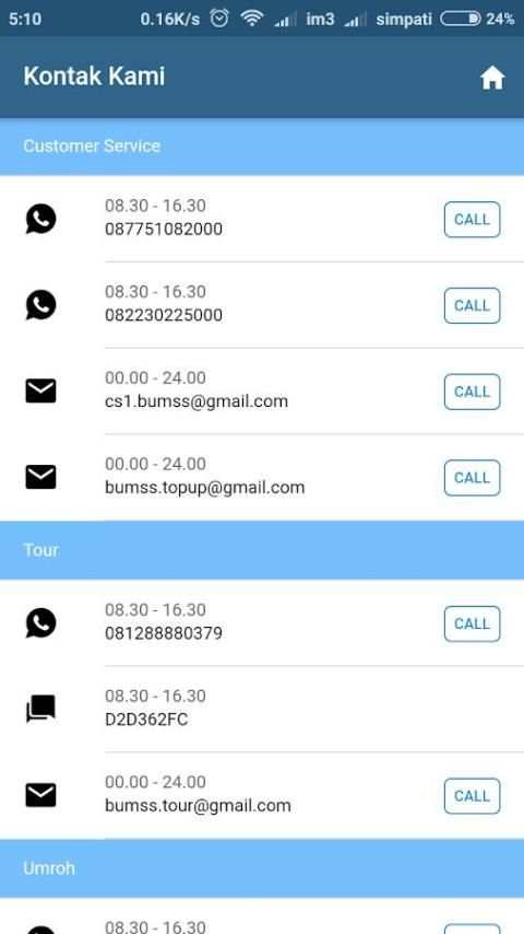 Bumss screenshot 5