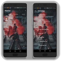 WA Transparan Versi Mod icon