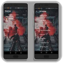 WA Transparan Versi Mod 1.0