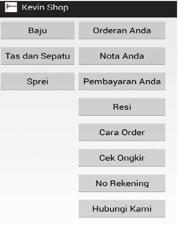 Kevin Shop screenshot 3