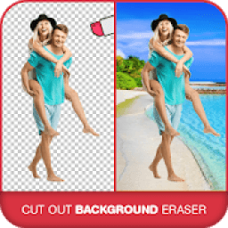 ikon Cut Out - Background Eraser
