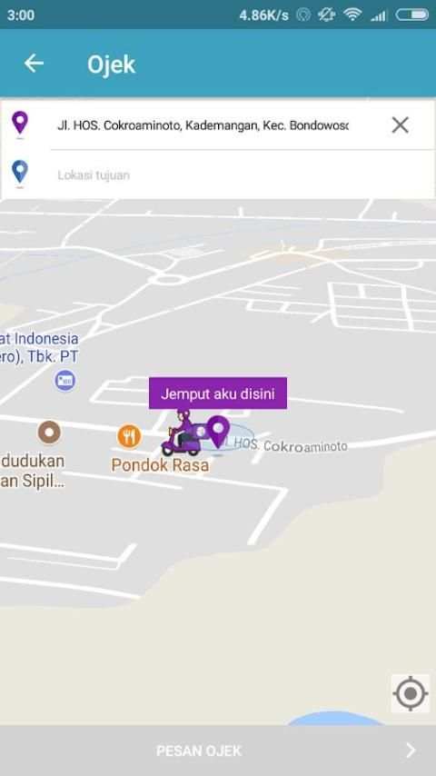 Terater Bondowoso screenshot 5