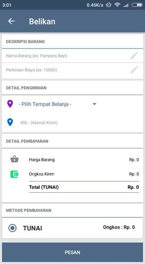 Terater Bondowoso screenshot 3