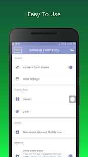 Assistive Touch New for Android screenshot 5