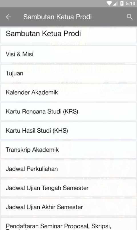 STIE Tenggarong скриншот 1