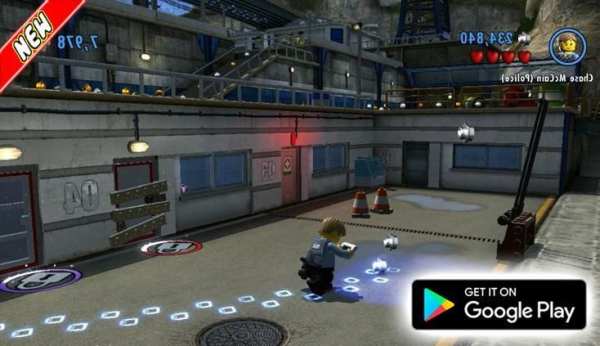 Guide For LEGO City : Undercover screenshot 1