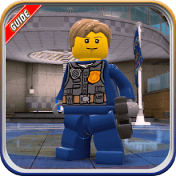 Guide For LEGO City : Undercover आइकन