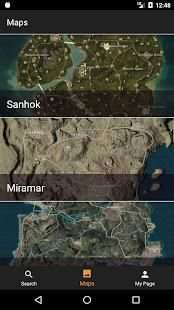 PUBG JSS (BattleGround Stat App) स्क्रीनशॉट 5
