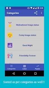 Image Status, Saver, Downloader, Editor Status screenshot 3