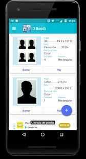 ID Booth Photo screenshot 1