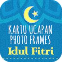 Kartu Ucapan Idul Fitri - Photo Frames 2018 on 9Apps