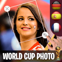 ikon Photo Editor: World Cup Russia 2018