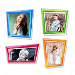 New Photo Version 2018 Collage Maker Pro Editor आइकन