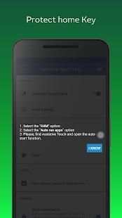 Assistive Touch New for Android screenshot 4