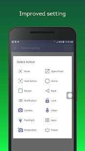 Assistive Touch New for Android screenshot 1