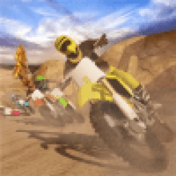 Trial Xtreme Dirt Bike Racing Motocross Madness icon