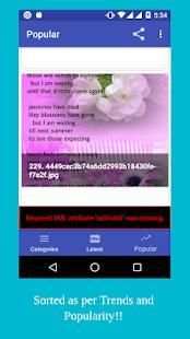 Image Status, Saver, Downloader, Editor Status screenshot 5