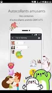 wèchatt download video calls chat tips screenshot 4