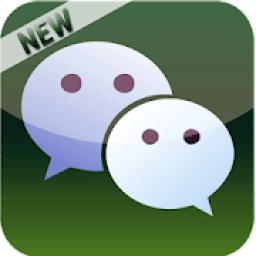 wèchatt download video calls chat tips أيقونة