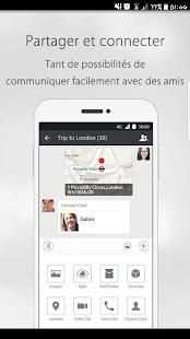 wèchatt download video calls chat tips screenshot 5