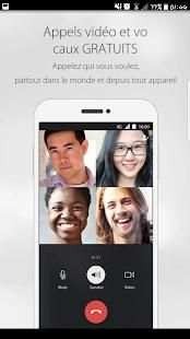 wèchatt download video calls chat tips screenshot 6