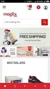 Moglix Lite- Online Shopping App screenshot 1
