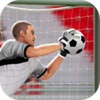 Goalkeeper Challenge