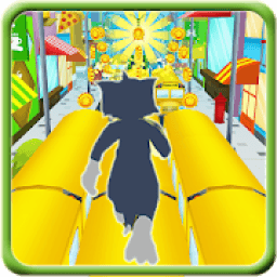 Subway Tom Surf Run Adventure icon