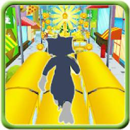 Subway Tom Surf Run Adventure