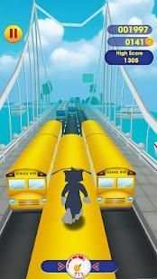 Subway Tom Surf Run Adventure screenshot 1