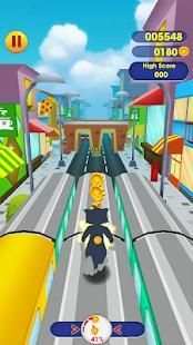 Subway Tom Surf Run Adventure screenshot 3