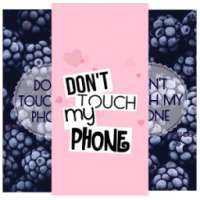 Dont Touch My Phone Wallpapers HD on 9Apps