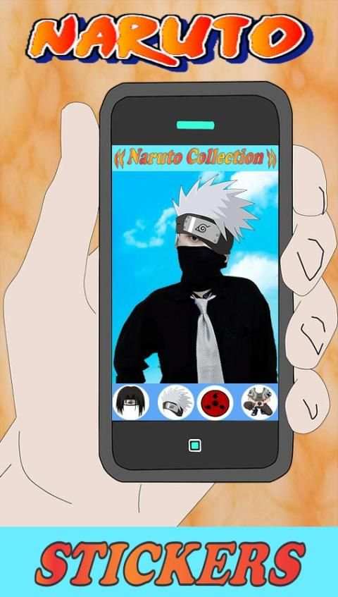 Naruto Filters Camera screenshot 3