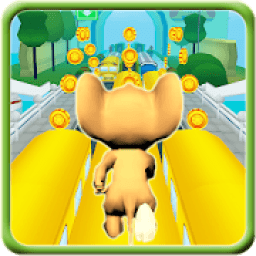Subway Jerry Adventure Run Tom Dash icon