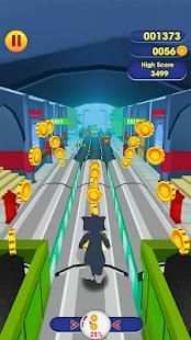 Subway Tom Surf Run Adventure screenshot 6