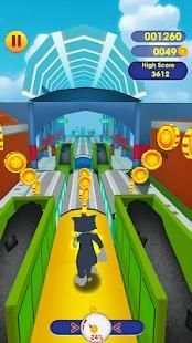 Subway Tom Surf Run Adventure screenshot 5
