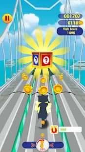 Subway Tom Surf Run Adventure screenshot 2