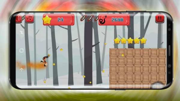 Naruto Adventure screenshot 1