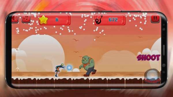 Naruto Adventure screenshot 3