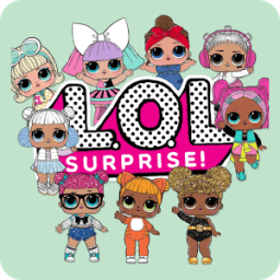 Guess the LOL surprise icon