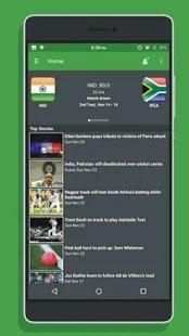 Cricket Cricbuzz - Live IPL Streaming,Scores,News screenshot 4