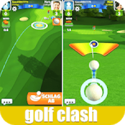 ikon Golf Clash Guide 2018