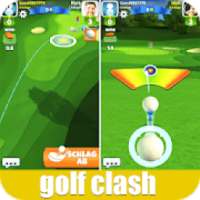 Golf Clash Guide 2018