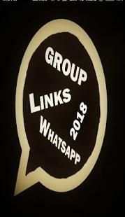 Latest Group Links Whatsapp 2018 Join screenshot 4