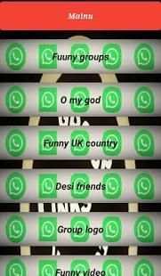 Latest Group Links Whatsapp 2018 Join screenshot 1