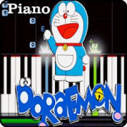 ikon Doraemon Piano Game