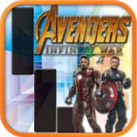 Avenger Piano Invinity War